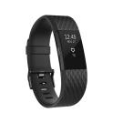 Pulseira de Atividade Fitbit Charge 2 Preto/Cinzento Escuro S Pulseira de Atividade Fitbit Charge 2 Preto/Cinzento Escuro S