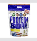 Weider Nutrition Protein 80 Plus - 2kg Weider Nutrition Protein 80 Plus - 2kg