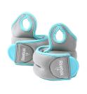 Pesos para pulso Reebok - 2 x 1.0 Kg Pesos para pulso Reebok - 2 x 1.0 Kg