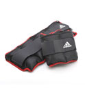 Pesos para tornozelo Adidas - 2 x 2.0 Kg Pesos para tornozelo Adidas - 2 x 2.0 Kg