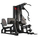 Multiestação BH Vanquish Multigym + Prensa de pernas