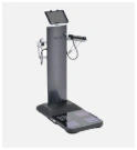 Balança Tanita MC-800 (Cor: Graphite)