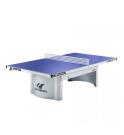 Mesa de Ping Pong Cornilleau Pro 510 Outdoor Azul Mesa de Ping Pong Cornilleau Pro 510 Outdoor Azul