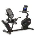Bicicleta Estática Reclinada BH Vanquish PRO