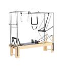 Cadillac Reformer Elina Pilates de Madeira + Portes Grátis (Cor: Cinzento)