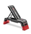 Step/banco Reebok (Cor: Vermelho)