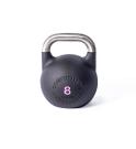 Kettlebell Ruster Competição Ferro  (Peso: 8kg)