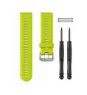Correia Garmin Forerunner 935 Amarelo limão Correia Garmin Forerunner 935 Amarelo limão