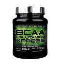 Scitec Nutrition BCAA + Glutamine Xpress - 600g Scitec Nutrition BCAA + Glutamine Xpress - 600g