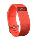 Fitbit Charge HR Tangerina Tamanho S Fitbit Charge HR Tangerina Tamanho S