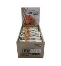 GoldNutrition Total Protein Bar Low Carb Crunchy - 24 x 40gr GoldNutrition Total Protein Bar Low Carb Crunchy - 24 x 40gr