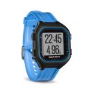 Garmin Forerunner 25 Preto/Azul Garmin Forerunner 25 Preto/Azul