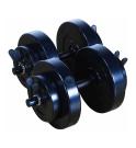 Halteres de Vinil Marcy VB40 - 18 kg Halteres de Vinil Marcy VB40 - 18 kg