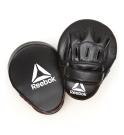 Reebok Retail Hook and Jab Pads preto vermelho Reebok Retail Hook and Jab Pads preto vermelho