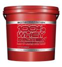 Scitec Nutrition 100% Whey Protein Professional - 5kg Scitec Nutrition 100% Whey Protein Professional - 5kg