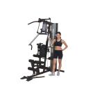 Multiestação Body-Solid com estação Multi-Hip Bi-Angular