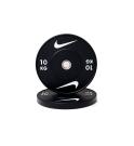Disco de borracha Nike Strength Bumper (Peso: 10kg)