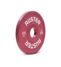 Disco Olímpico Ruster Fracionais (Peso: 2.5kg)