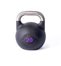 Kettlebell Ruster Competição Ferro  (Peso: 20kg)