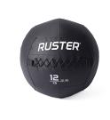 Bola Medicinal Ruster Wall Ball Preto (Peso: 12kg)