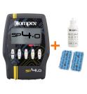 Electroestimulador Compex SP 4.0 + Presentes Electroestimulador Compex SP 4.0 + Presentes