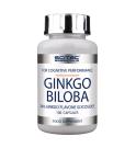 Scitec Nutrition Ginkgo Biloba - 100 cápsulas Scitec Nutrition Ginkgo Biloba - 100 cápsulas