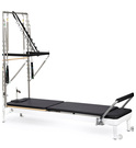 Reformer Elina Pilates Nubium com Torre Preto + Portes Grátis