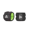 Muñequeras/Tobilleras Lastradas Adidas (Peso: 0.5kg)