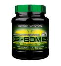 Scitec Nutrition G-Bomb 2.0 - 308 gr ice tea Scitec Nutrition G-Bomb 2.0 - 308 gr ice tea