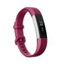Pulseira de actividade Fitbit Alta HR Fuchsia Pequena Pulseira de actividade Fitbit Alta HR Fuchsia Pequena
