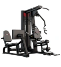 Multiestação BH Vanquish Multigym + Prensa de pernas