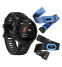 Garmin Forerunner 735XT Preto/CinzaTri Bundle Garmin Forerunner 735XT Preto/CinzaTri Bundle