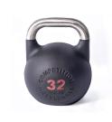 Kettlebell Ruster Competição Ferro  (Peso: 32kg)