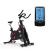 Bicicleta Ciclismo Indoor Bodytone EX2S + Consola M20X