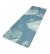 Tapete de Ioga Reebok Brightside (POE) - 4mm (Cor: Verde)