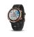 Garmin Forerunner 645 Music (Cor: Preto/Ouro Rosa)