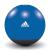 Gymball 65cm Nero-Azul Adidas Gymball 65cm Nero-Azul Adidas