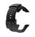 Bracelete Silicone Preto Suunto Ambit3 Peak/Ambit2 Bracelete Silicone Preto Suunto Ambit3 Peak/Ambit2