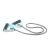 Tubo Resistência Reebok (Resistência: Level 3, Cor: Azul)