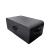 Caixa Pilates Elina Pilates 71 x 40 x 28 cm (Cor: Preto)