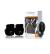 Braçadeiras de tonificação Unisex Slendertone com comando de Controlo