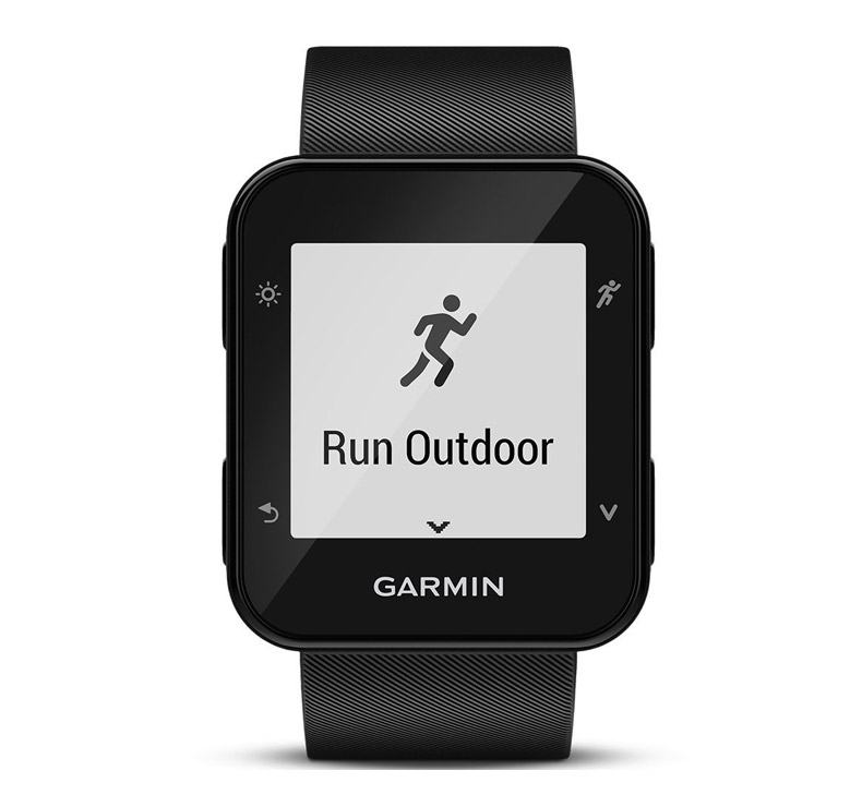 forerunner 35 altimetro