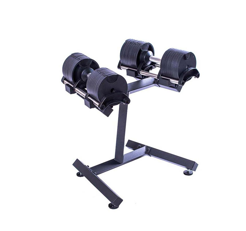 Halteres ajustáveis AFW Pro 20 kg (par)