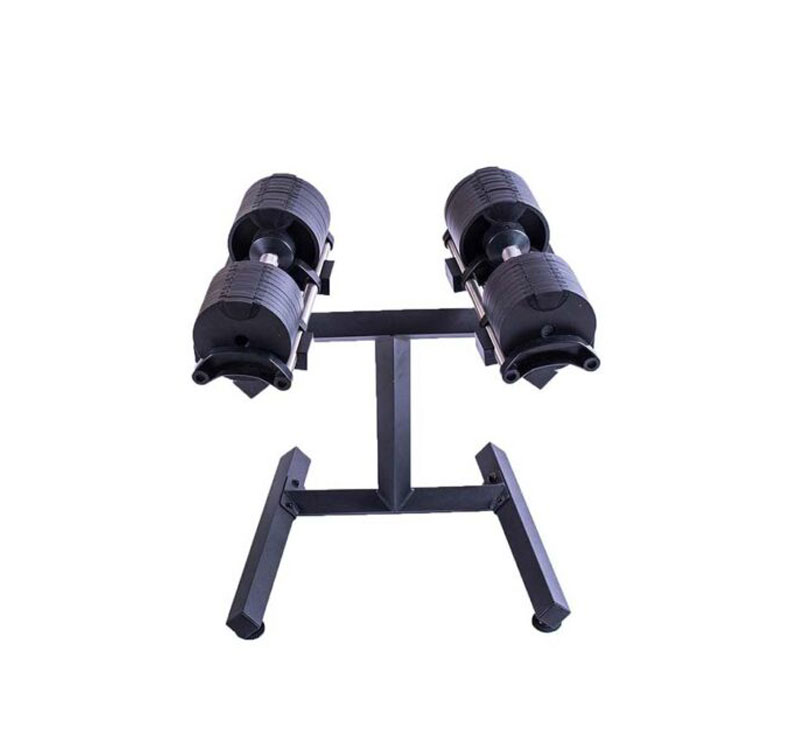 Halteres ajustáveis AFW Pro 20 kg (par)