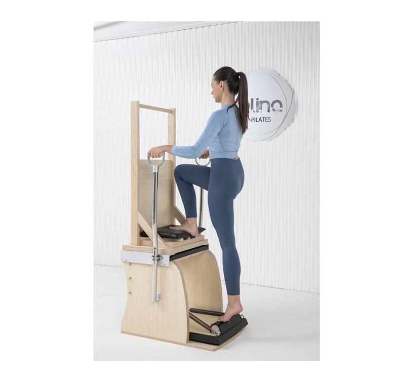 Combinação da Wunda Chair Elina Pilates + Portes Grátis