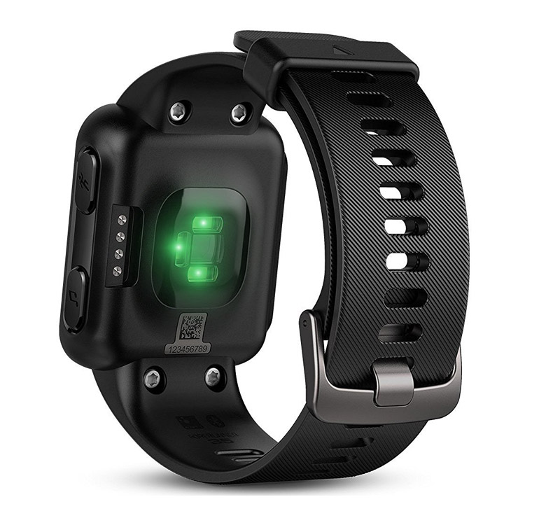 forerunner 35 altimetro