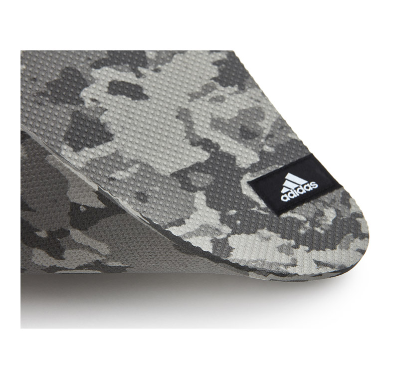 Colchão adidas Camo Yoga 5 mm