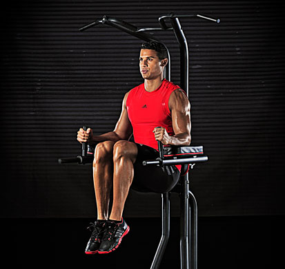 Adidas Power Tower