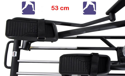 BH i.Cross3000 Dual