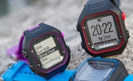 forerunner 25